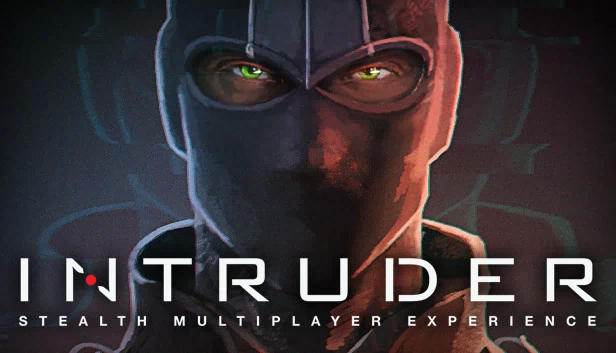 入侵者（Intruder） 游戏封面