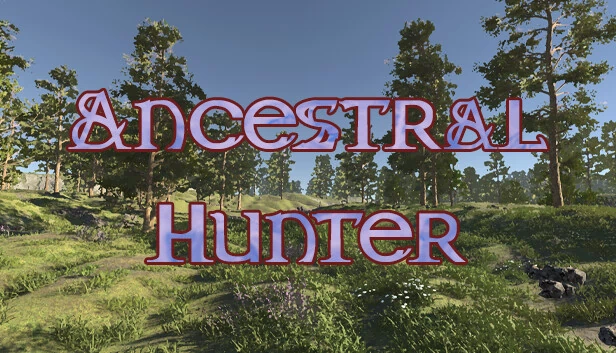 先祖猎人（Ancestral Hunter） 游戏封面