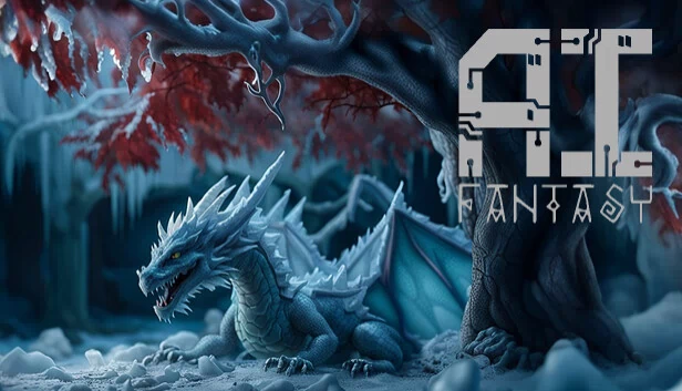 AI Fantasy 游戏封面