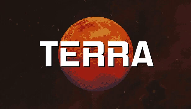 泰拉（Terra） 游戏封面