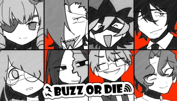 嗡嗡或死亡（BUZZ or DIE） 游戏封面