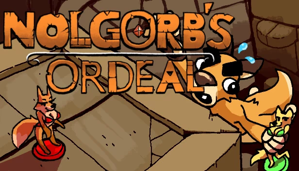 诺尔戈布的试炼（Nolgorb's Ordeal） 游戏封面