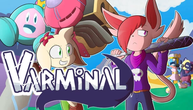 Varminal 游戏封面