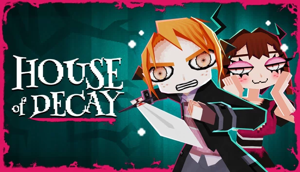 腐朽之屋（House Of Decay） 游戏封面