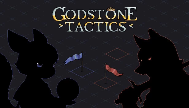 神石战术（Godstone Tactics） 游戏封面
