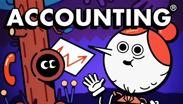 会计(旧版)(Accounting (Legacy)) 游戏封面