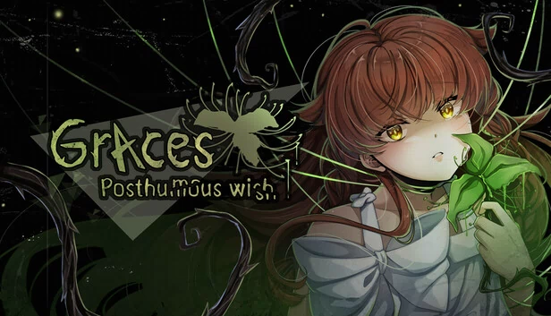 Graces：遗愿（Graces: Posthumous Wish） 游戏封面