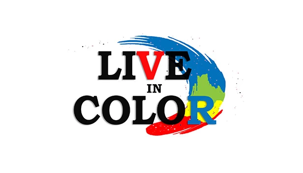 Live In Color 游戏封面