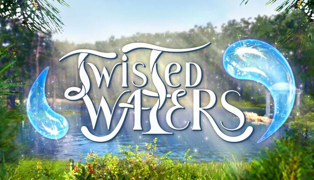 扭曲水域（Twisted Waters） 游戏封面