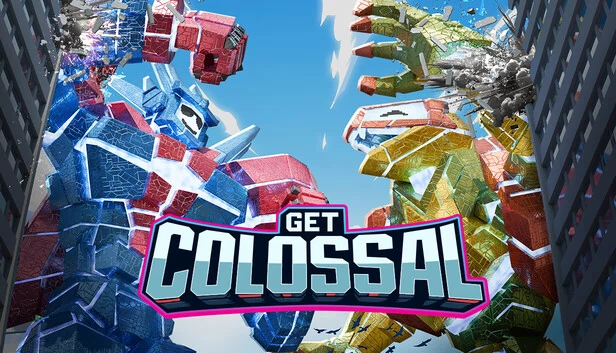 Get Colossal 游戏封面