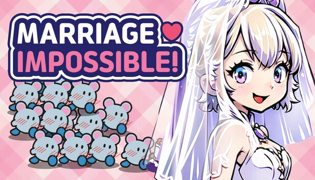 婚姻不可能！（Marriage Impossible!） 游戏封面