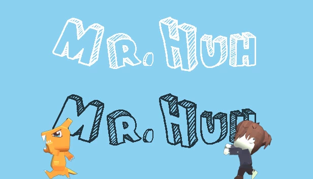 MrHuh 游戏封面