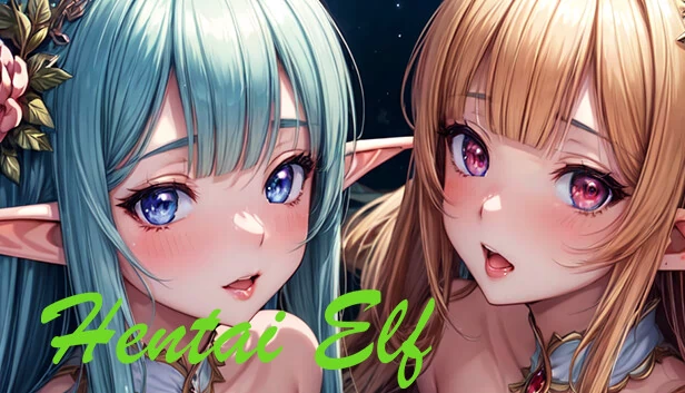 Hentai Elf 游戏封面