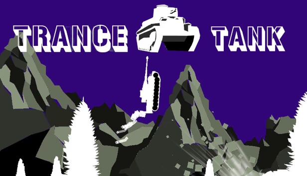 迷幻坦克（Trance Tank） 游戏封面