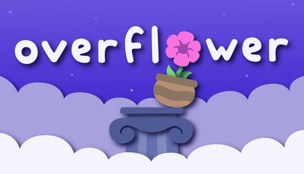 Overflower 游戏封面