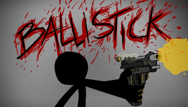 火柴人弹球（Ballistick） 游戏封面