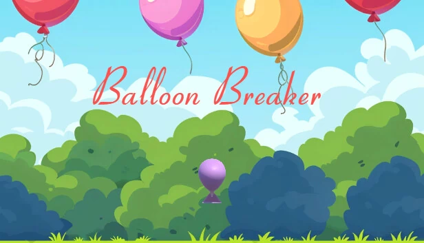 气球破坏者（BalloonBreaker） 游戏封面
