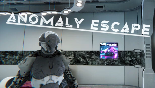 异常逃脱（Anomaly Escape） 游戏封面