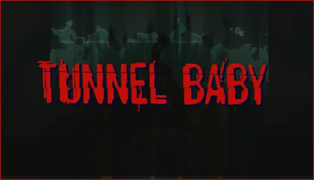 隧道宝贝（Tunnel Baby） 游戏封面