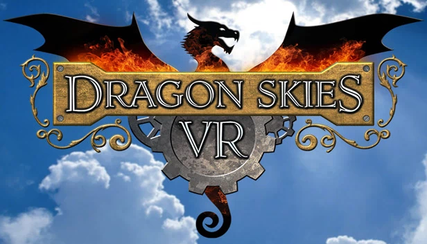 Dragon Skies VR 游戏封面