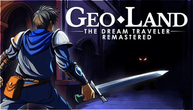 Geo Land - The Dream Traveler Remastered 游戏封面