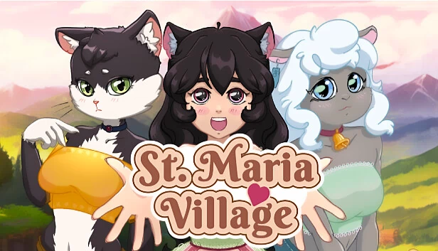 圣玛丽亚村（St. Maria Village） 游戏封面