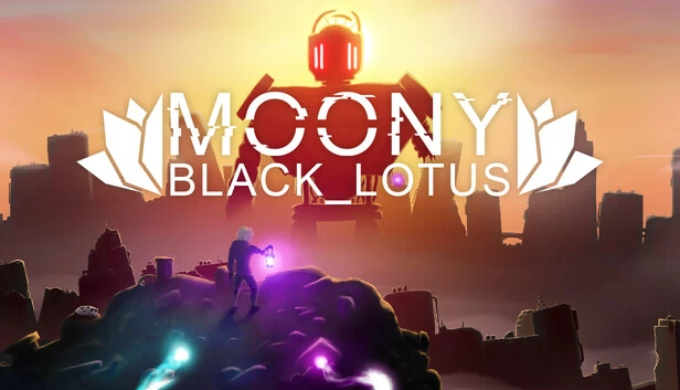 MOONY：黑莲（MOONY:Black_Lotus） 游戏封面