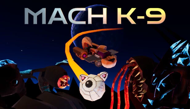 马赫K9（Mach K9） 游戏封面