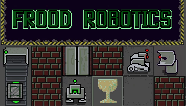 Frood Robotics 游戏封面