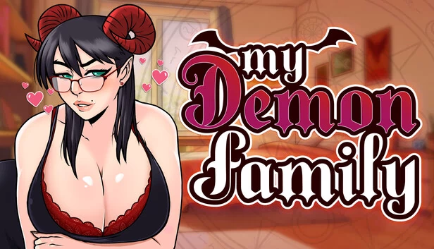 我的恶魔家族（My Demon Family） 游戏封面