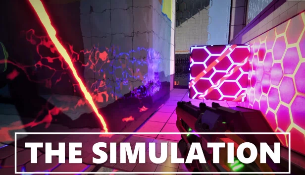 模拟人生（The Simulation） 游戏封面
