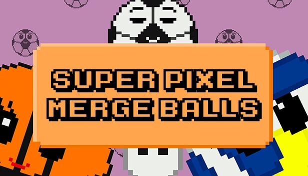 超级像素合并球（Super Pixel Merge Balls） 游戏封面