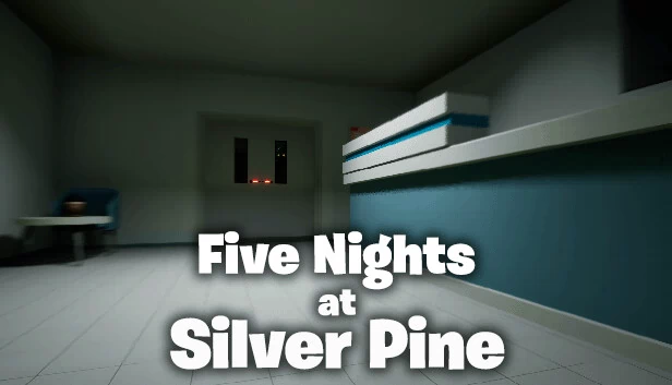银松之夜（Five Nights at Silver Pine） 游戏封面
