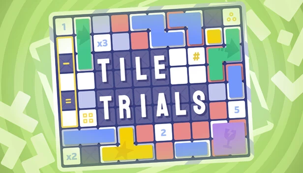 方块试炼（Tile Trials） 游戏封面