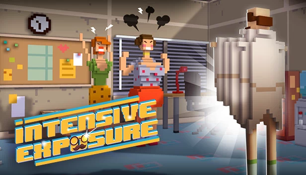 Intensive Exposure 游戏封面