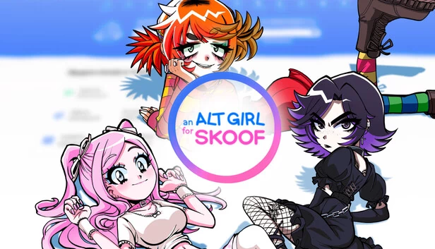 An alt girl for skoof 游戏封面