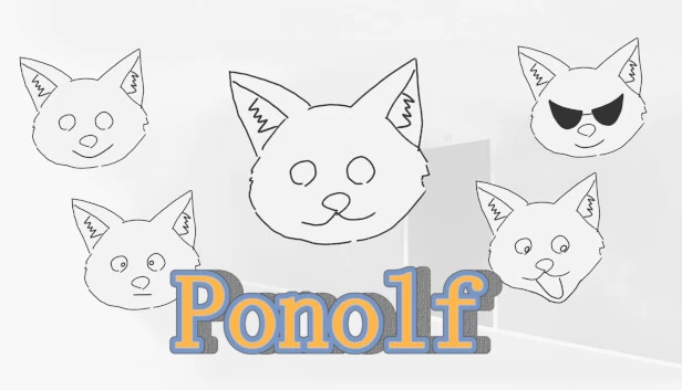 波诺尔夫（Ponolf） 游戏封面