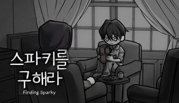 寻找斯帕基（Finding Sparky） 游戏封面