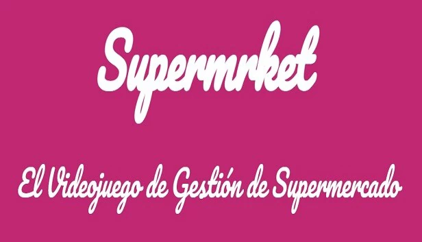 超市：超市管理模拟游戏（Supermrket: El Videojuego de Gestión de Supermercado） 游戏封面