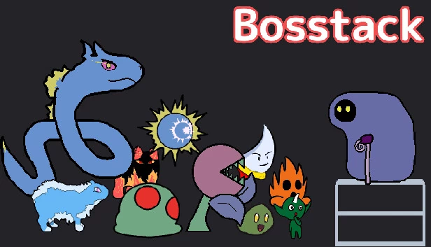 Bosstack 游戏封面