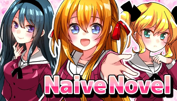 初物语 | Naive Novel（はつものがたり | Naive Novel） 游戏封面
