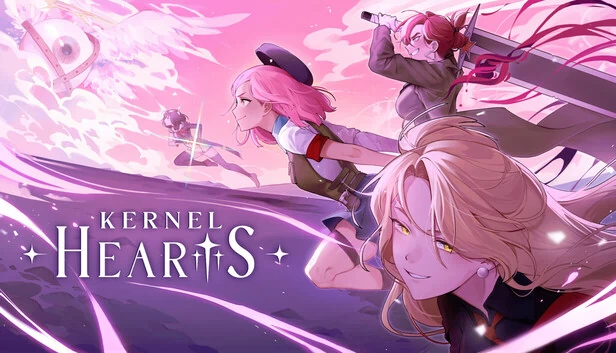 内核之心（Kernel Hearts） 游戏封面