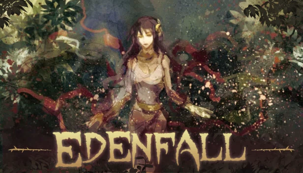 伊甸陨落（Edenfall） 游戏封面