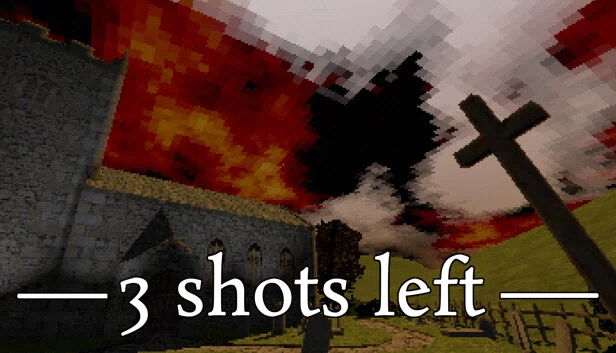 3 Shots Left 游戏封面
