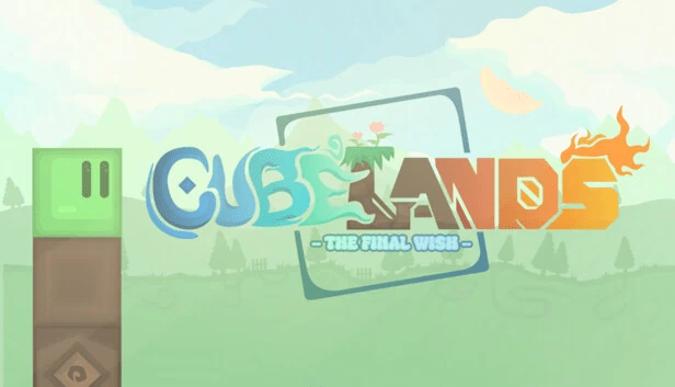 方块之地：最终愿望（Cube Lands: The Final Wish） 游戏封面