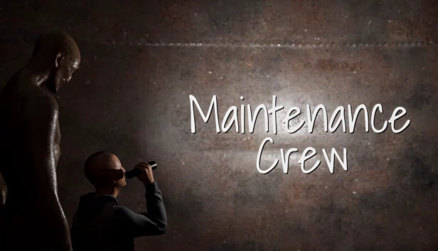 维修人员（Maintenance Crew） 游戏封面