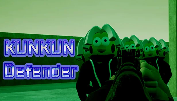 坤坤守护者（KUNKUN Defender） 游戏封面