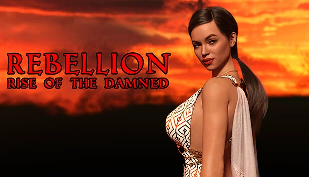 反叛：亡者崛起（Rebellion: Rise of the Damned） 游戏封面