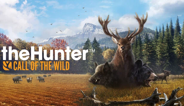 猎人：荒野的召唤™（theHunter: Call of the Wild™） 游戏封面
