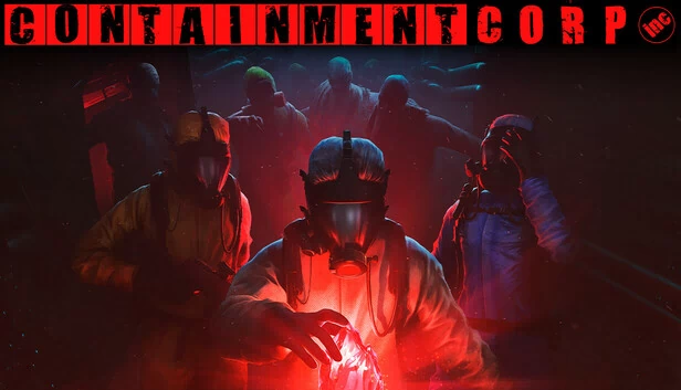 收容公司（Containment Corp, Inc.） 游戏封面